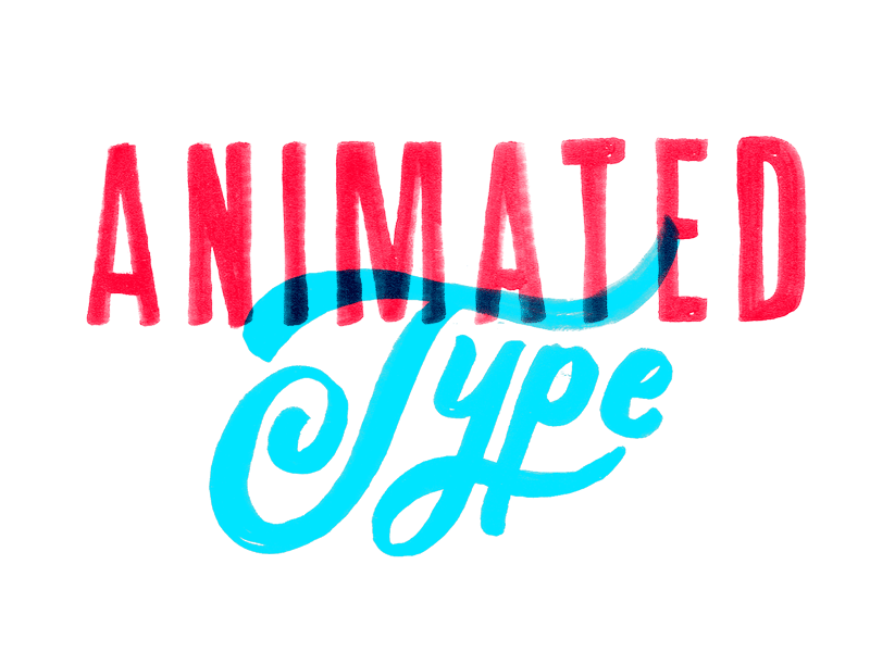 Animated Type Vol.1 animation joao neves lettering lisboa nevesman portugal pt type