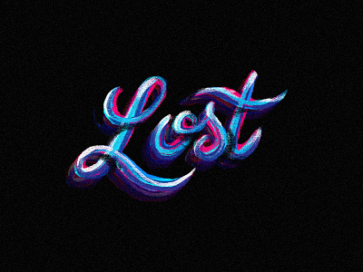 Lost joao neves lettering lisboa nevesman portugal pt type