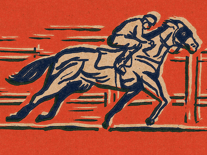 Horsey by João Neves on Dribbble