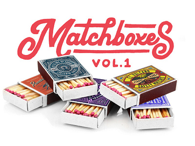 Matchboxes Vol. 1