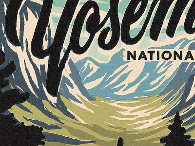 Yosemite joao neves lettering lisboa matchbox nevesman portugal pt type vintage