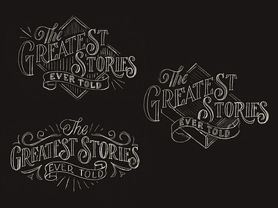 Greatest Stories Sketches