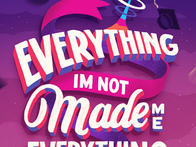 Everything I am