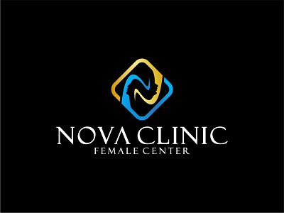 Logo Nova Clinic Black logo