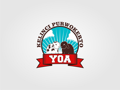 Yoa Rabbitry Logo