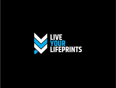 LYL Logo Concept branding design flat logo