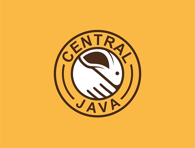 Central Java Rabbit Community Logo Project