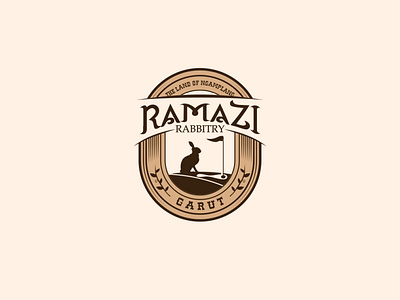 Ramazi Rabbitry Logo Project