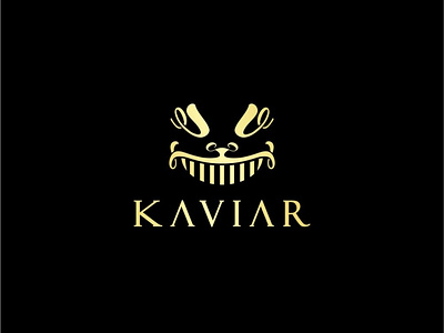 Kaviar Logo Project