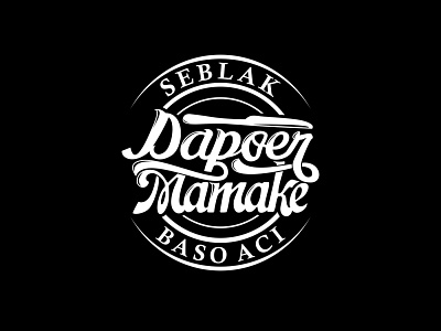 Logotype Dapoer Mamake