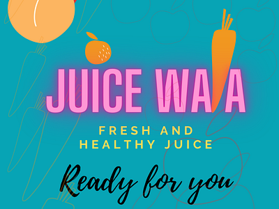 Fresh AND HEALTHY JUICE