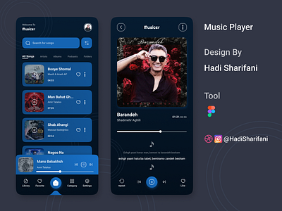 Music Player