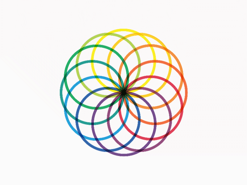 Color Wheel Motion color wheel design motion design