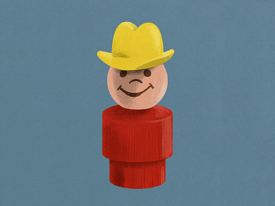 Little People Cowboy