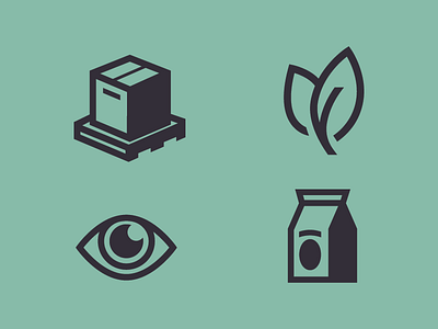 WIP icons