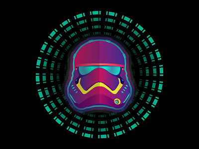 Star Wars Masks Storm Trooper star wars storm trooper vector vector art vector illustration