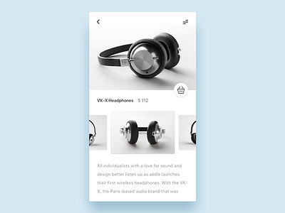 Product Page