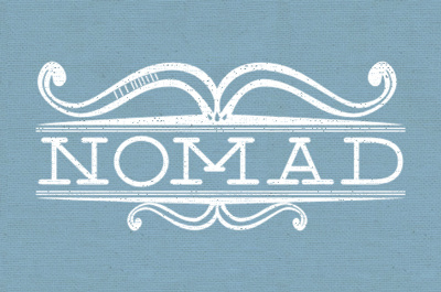 Nomad Blue logo