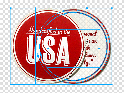 Handcrafted in the USA - Coming Summer 2011