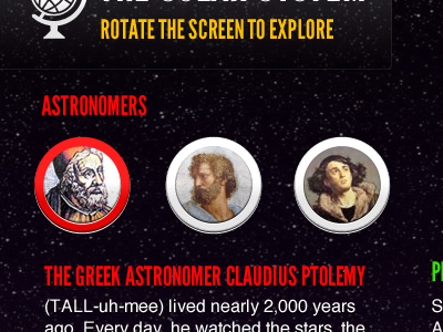 Astronomers