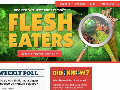 Flesh Eaters