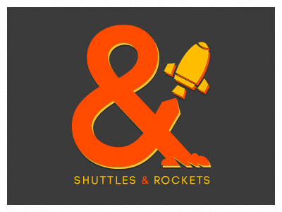 Shuttles And Rockets