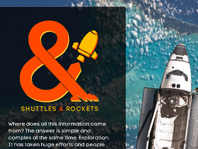 Shuttles And Rockets in line rockets shuttle space