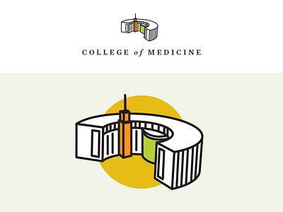 UCF College Of Medicine ICON