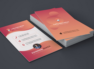 Business Card design