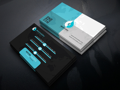 Corporate Business Card design