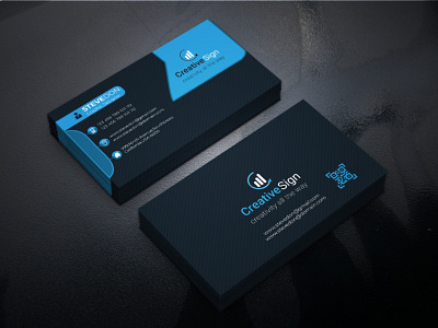 Corporate Business Card