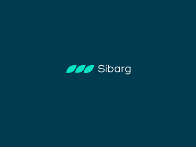 Sibarg Agency brand design branding logo logo design logodesign