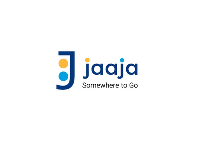 Jaaja brand design branding logo design