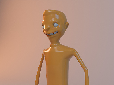 Character 420 c4d zbrush