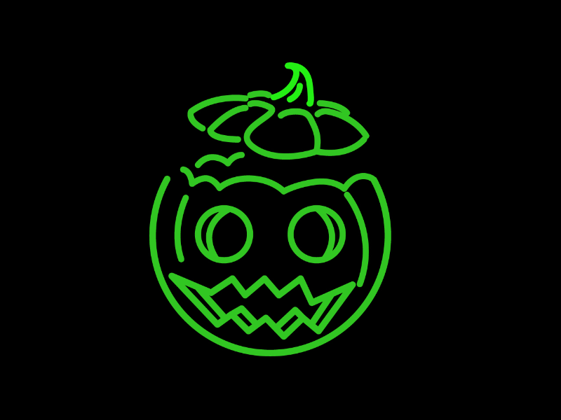 For Halloween by Fedor Filip on Dribbble