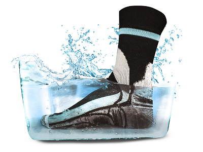 ArcticDry 100% Waterproof Socks (Water Resistant Socks) arcticdry arcticdry socks socks waterproof sock waterproof socks