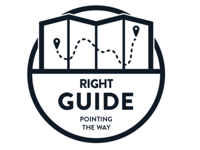 Right Guide guide map single stroke