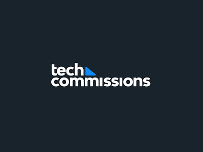 Tech Commissions Logo