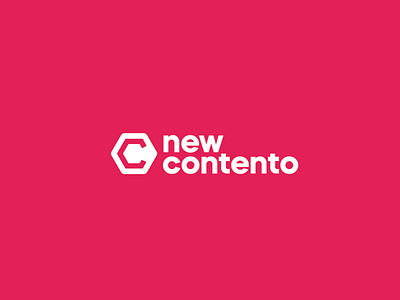 New Contento logo