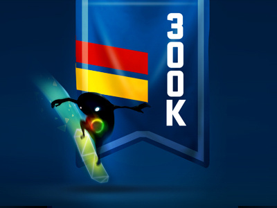 300,000 NikeFuel