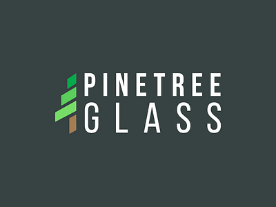 Pinetree Glass logo