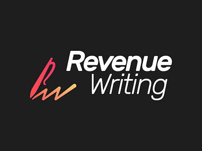 Revenue Writing Logo