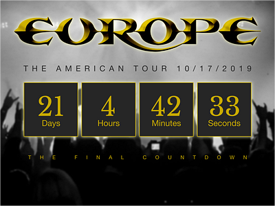 Countdown Timer