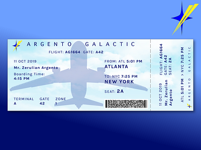 Boarding Pass