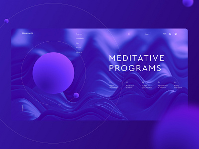 Meditative Programs