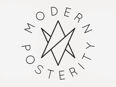 modern posterity logo final