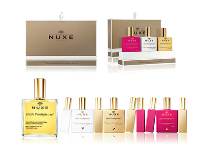 Nuxe - Gift Set