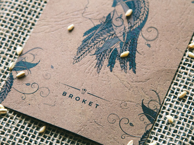 BROKET Invitations