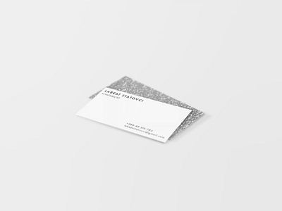 Labeat Statovci business cards