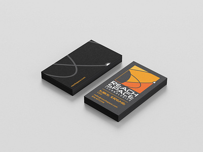 RST BC SG branding business card design logo